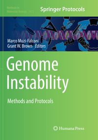 Produktbild: Genome Instability