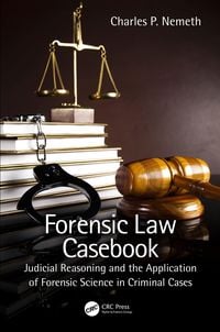 Produktbild: Forensic Law Casebook