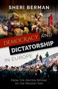 Produktbild: Democracy and Dictatorship in Europe