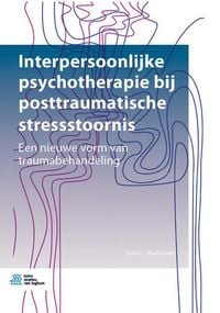 Produktbild: Interpersoonlijke psychotherapie bij posttraumatische stressstoornis
