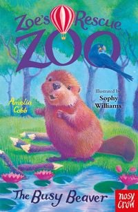 Produktbild: Zoe's Rescue Zoo: The Busy Beaver
