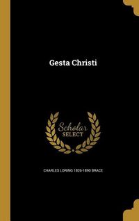 Produktbild: Gesta Christi