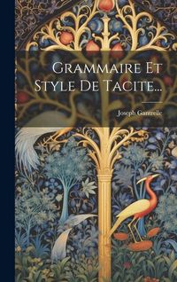 Produktbild: Grammaire Et Style De Tacite...