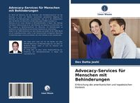 Produktbild: Advocacy-Services f&uuml;r Menschen mit Behinderungen
