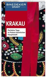 Produktbild: Baedeker SMART Reisef&uuml;hrer Krakau