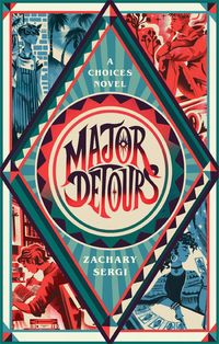 Produktbild: Major Detours
