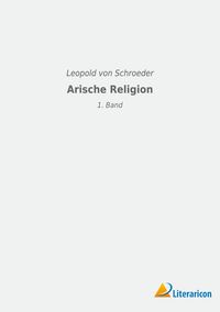 Produktbild: Arische Religion