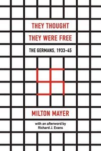 Produktbild: They Thought They Were Free