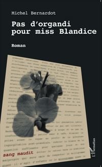 Produktbild: Pas d'organdi pour miss Blandice
