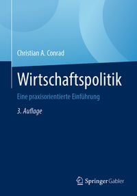 Produktbild: Wirtschaftspolitik