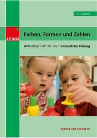 Produktbild: Farben, Formen und Zahlen