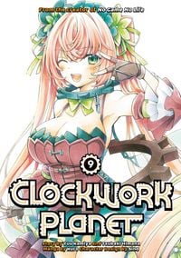 Produktbild: Clockwork Planet 9