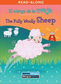 Produktbild: El abrigo de la oveja / The Fully Woolly Sheep