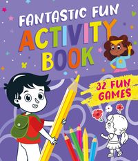Produktbild: Fantastic Fun Activity Book