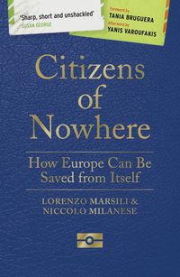 Produktbild: Citizens of Nowhere