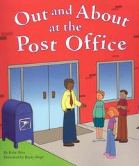 Produktbild: Out and about at the Post Office