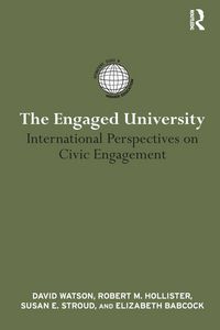 Produktbild: The Engaged University