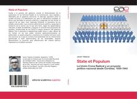 Produktbild: State et Populum