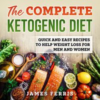 Produktbild: The complete ketogenic diet