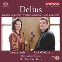 Produktbild: Davis, A: Doppelkonzert/Violinkonzert/Cellokonzert