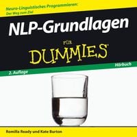 Bild vom Artikel NLP-Grundlagen für Dummies Hörbuch vom Autor Romilla Ready