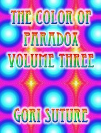 Produktbild: The Color of Paradox Volume Three