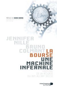 Produktbild: La Bourse, une machine infernale