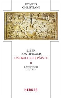 Bild vom Artikel Liber Pontificalis - Das Buch der Päpste vom Autor 