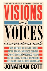 Produktbild: Visions & Voices