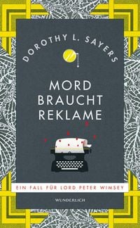 Produktbild: Mord braucht Reklame