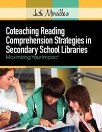Produktbild: Coteaching Reading Comprehension Strategies in Secondary School Libraries