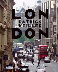 Produktbild: Patrick Keiller: London