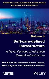 Produktbild: Software-Defined Infrastructure