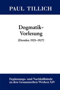 Produktbild: Dogmatik-Vorlesung