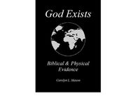 Produktbild: God Exists Biblical & Physical Evidence