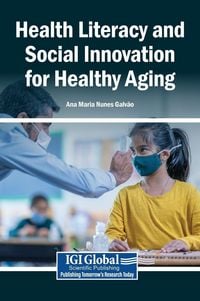 Produktbild: Health Literacy and Social Innovation for Healthy Aging