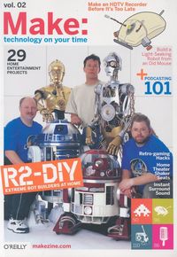 Produktbild: Make: Technology on Your Time Volume 02