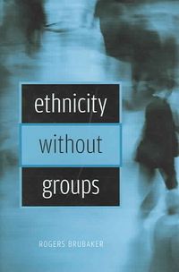 Produktbild: Ethnicity Without Groups C