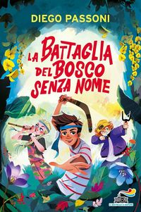 Produktbild: La battaglia del bosco senza nome