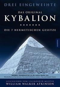 Produktbild: Kybalion - Die 7 hermetischen Gesetze