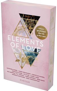Bild vom Artikel Elements of Love vom Autor Kathinka Engel