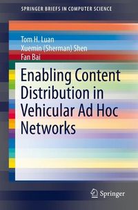 Produktbild: Enabling Content Distribution in Vehicular Ad Hoc Networks
