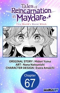 Produktbild: Tales of Reincarnation in Maydare: This World's Worst Witch #067