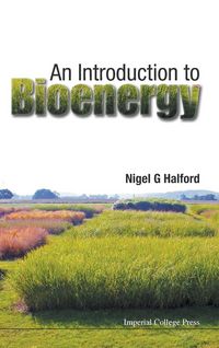 Produktbild: Introduction To Bioenergy, An