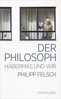 Bild vom Artikel Der Philosoph vom Autor Philipp Felsch