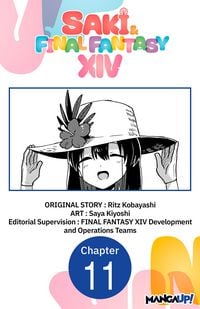 Produktbild: Saki & Final Fantasy Xiv #011