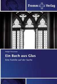 Produktbild: Ein Buch aus Glas
