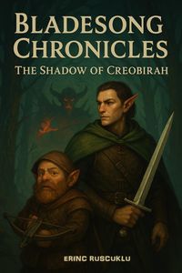 Produktbild: Bladesong Chronicles: The Shadow of Creobirah