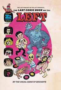 Produktbild: Last Podcast on the Left Vol. 4 - Hardcover