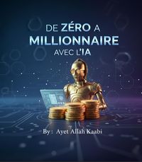 Produktbild: De Z&eacute;ro &agrave; Millionnaire avec l'IA